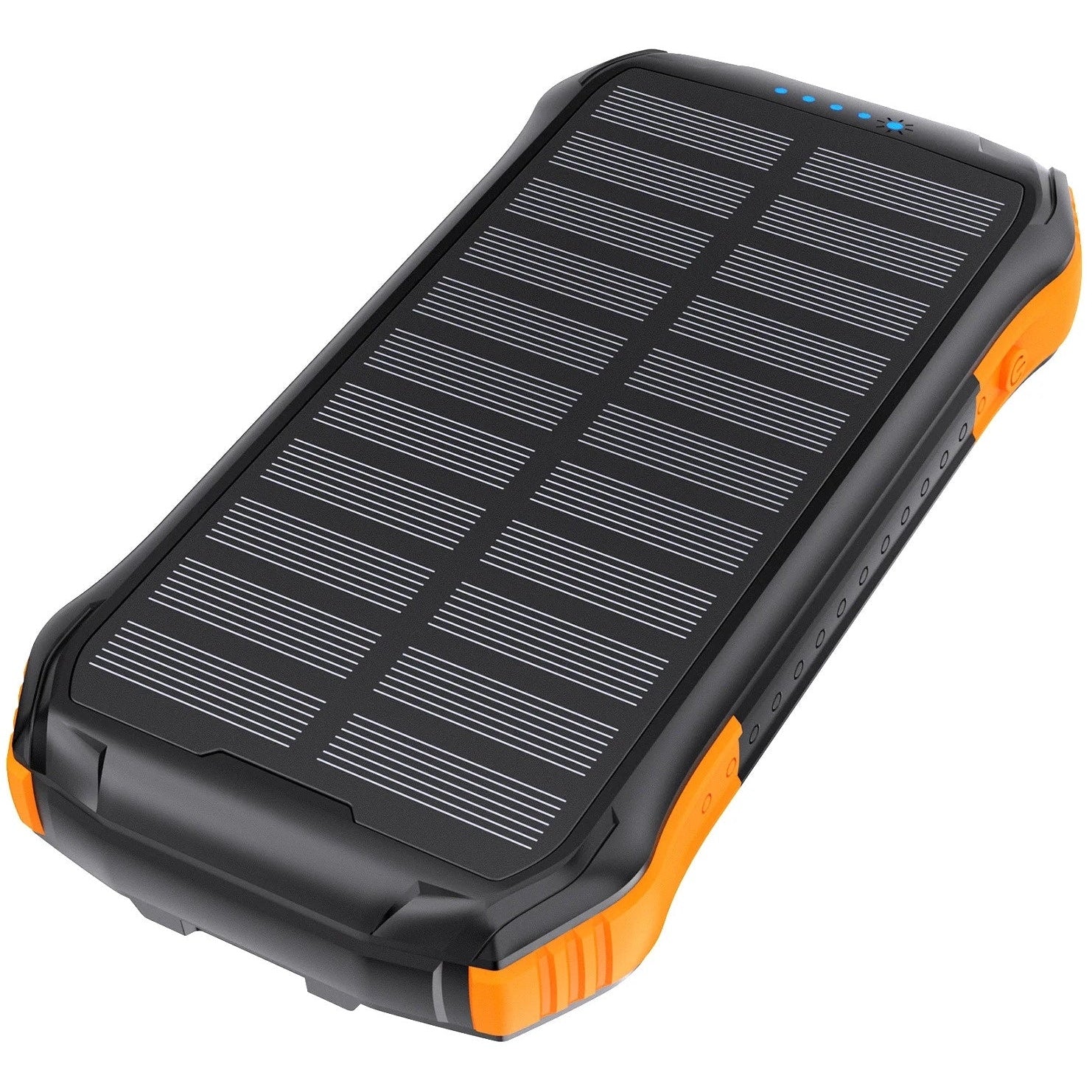 Choetech B658 Power Bank, 10000 mAh, Black/Orange