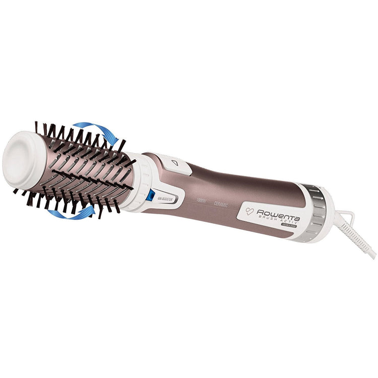 Rowenta CF9540 Brush Activ' Premium Care Rotating Hot Air Brush