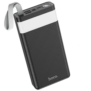 Power Bank Hoco J73 2A, 30000 mAh, Black