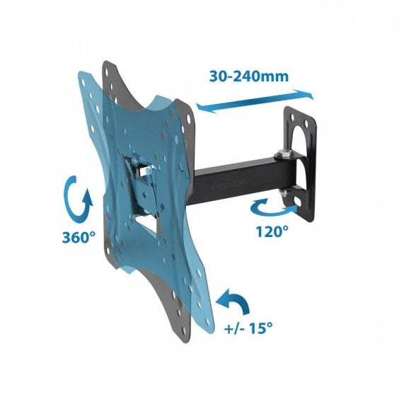 TV holder Esperanza Proteus, 26-70", 55 kg