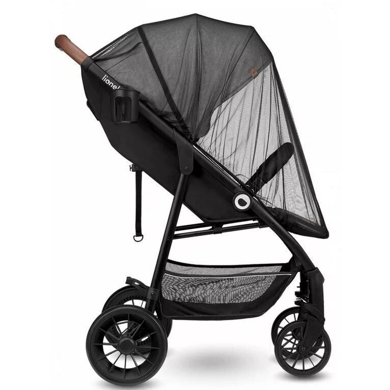 Lionelo Zoey Sport Stroller, grey