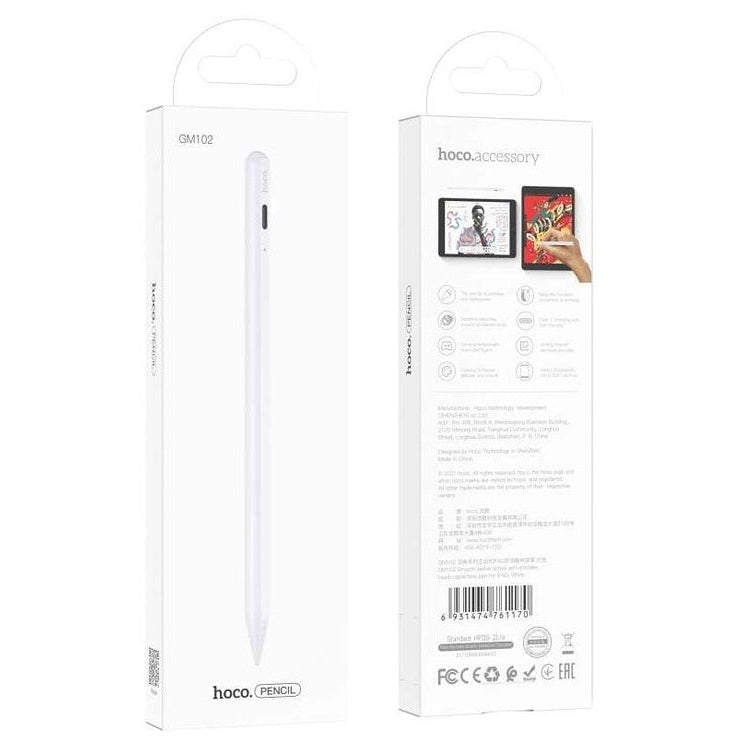 Hoco GM102 Stylus, white