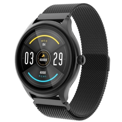 Forever ForeVive 3 SB-340 Smartwatch, black