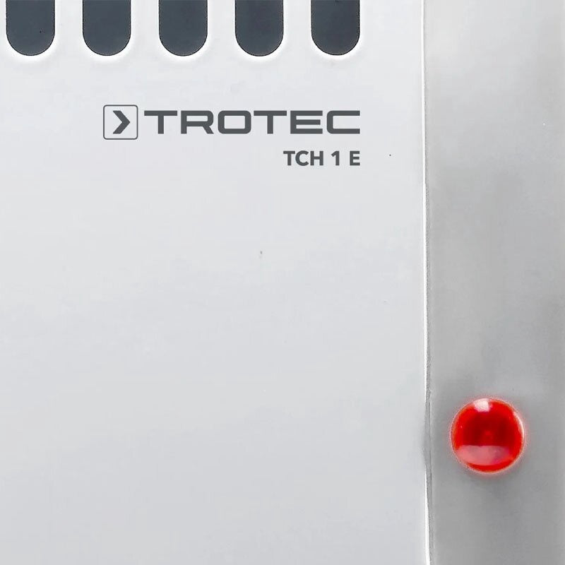 Electric heater Trotec 13-00281, 0.45 kW