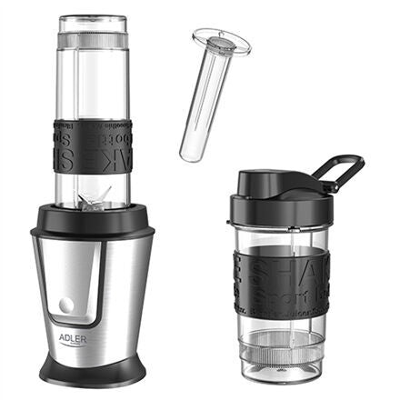 Adler AD 4081 Blender, Black/Stainless Steel