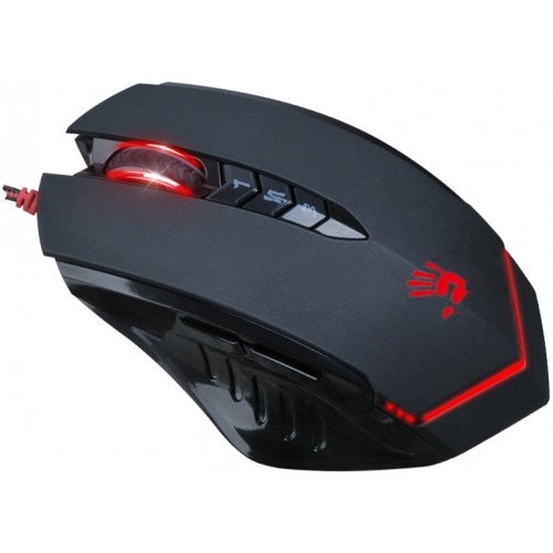 Gaming Mouse A4Tech Bloody V8M, Black/Red