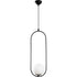 Opviq Mudoni MR - 837 Hanging Lamp, 40W, E27