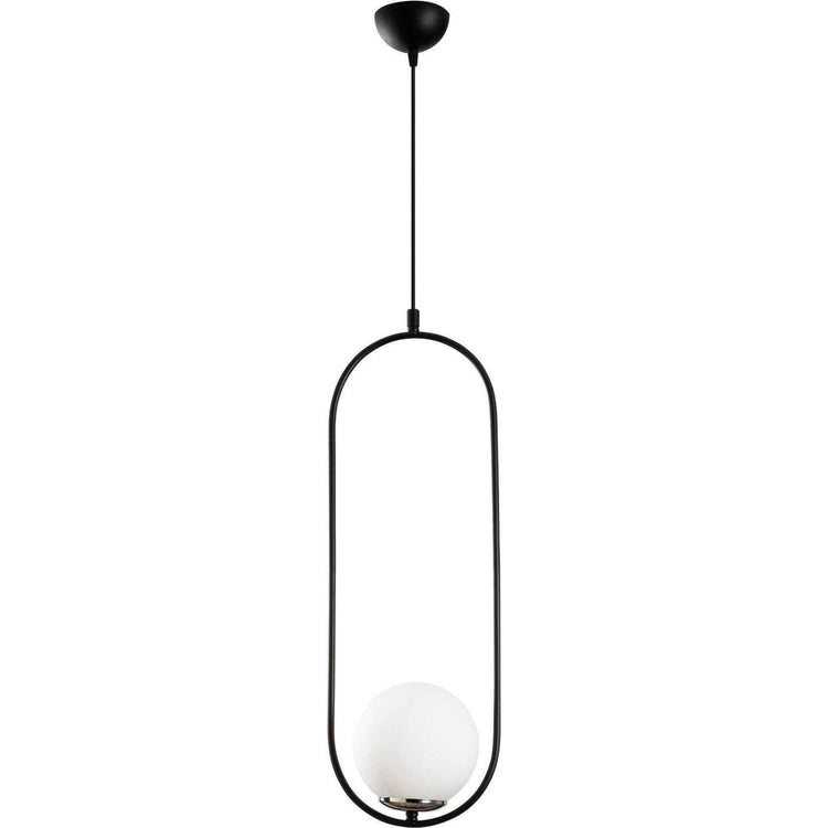 Opviq Mudoni MR - 837 Hanging Lamp, 40W, E27