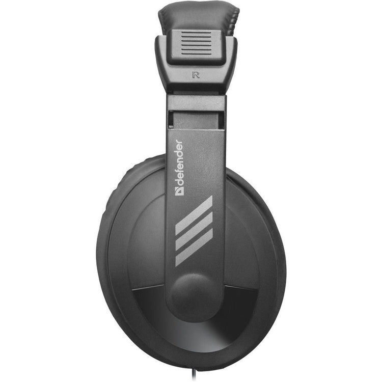 Wired headphones Defender Gryphon 751, black