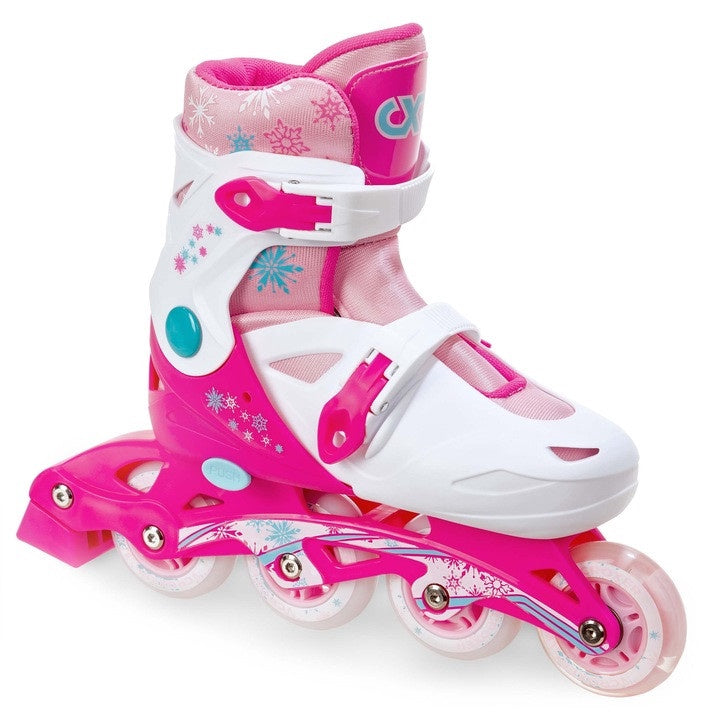 Roller skates Croxer Missy, pink, 35-38