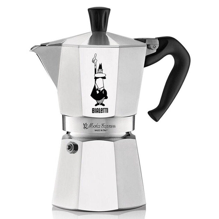 Bialetti Moka Express, aluminium