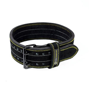 HMS Premium PA3558 Weightlifting belt, XXL, Black