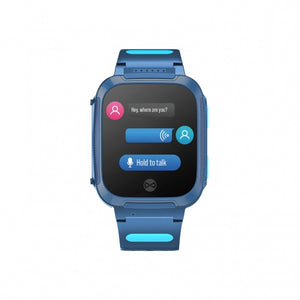 Smart watch Forever Find Me 2 KW-210, blue