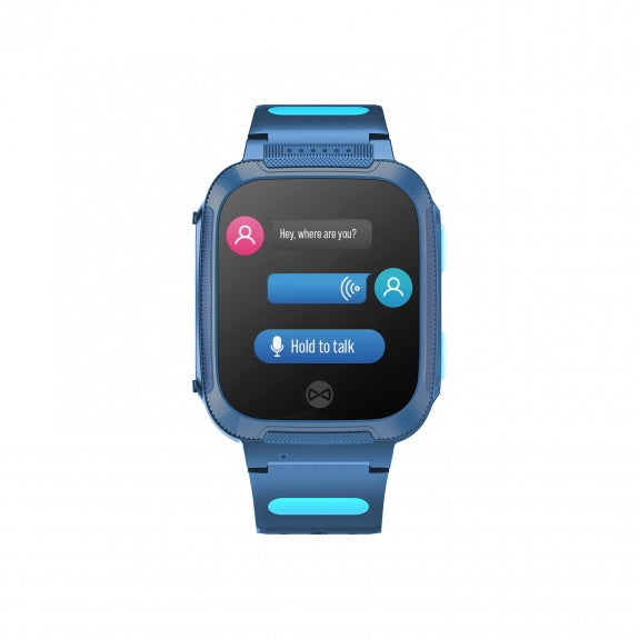 Smart watch Forever Find Me 2 KW-210, blue