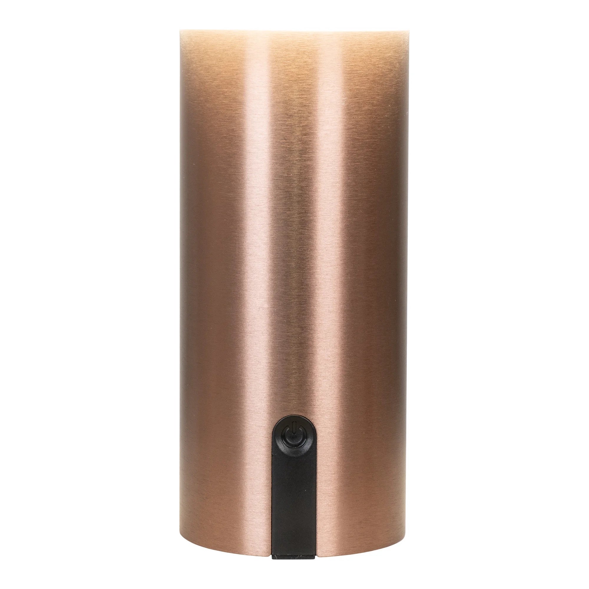 Outdoor Lantern House Nordic Soham, 2W, LED, IP44, Copper