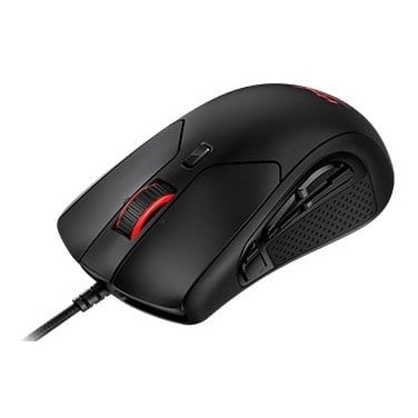 HyperX Pulsefire Raid wired gaming mouse, black