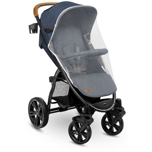 Lionelo Annet Plus Sport Stroller, Blue