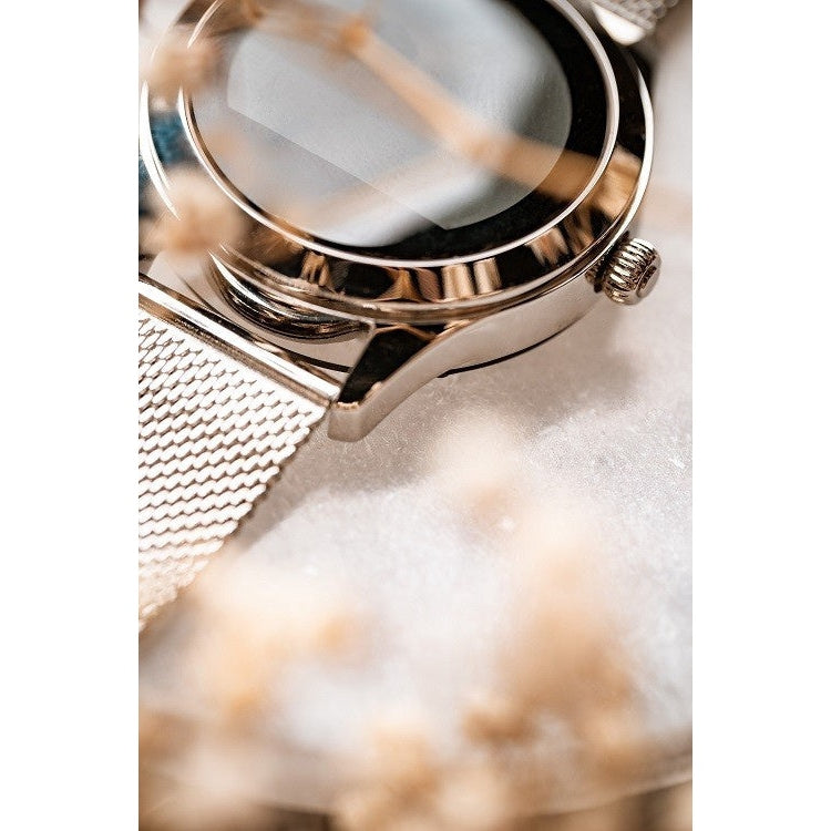 Oromed Smart Lady Smartwatch, Gold