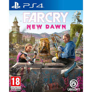 Far Cry New Dawn, PS4