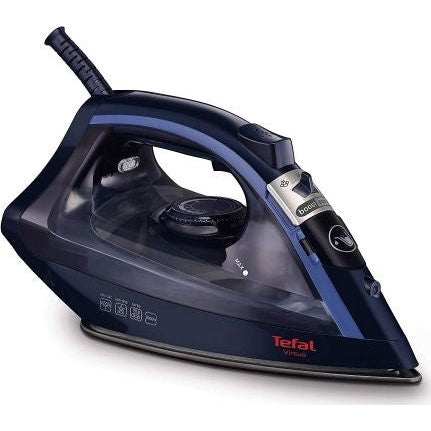 Iron Tefal Virtuo FV1713, blue