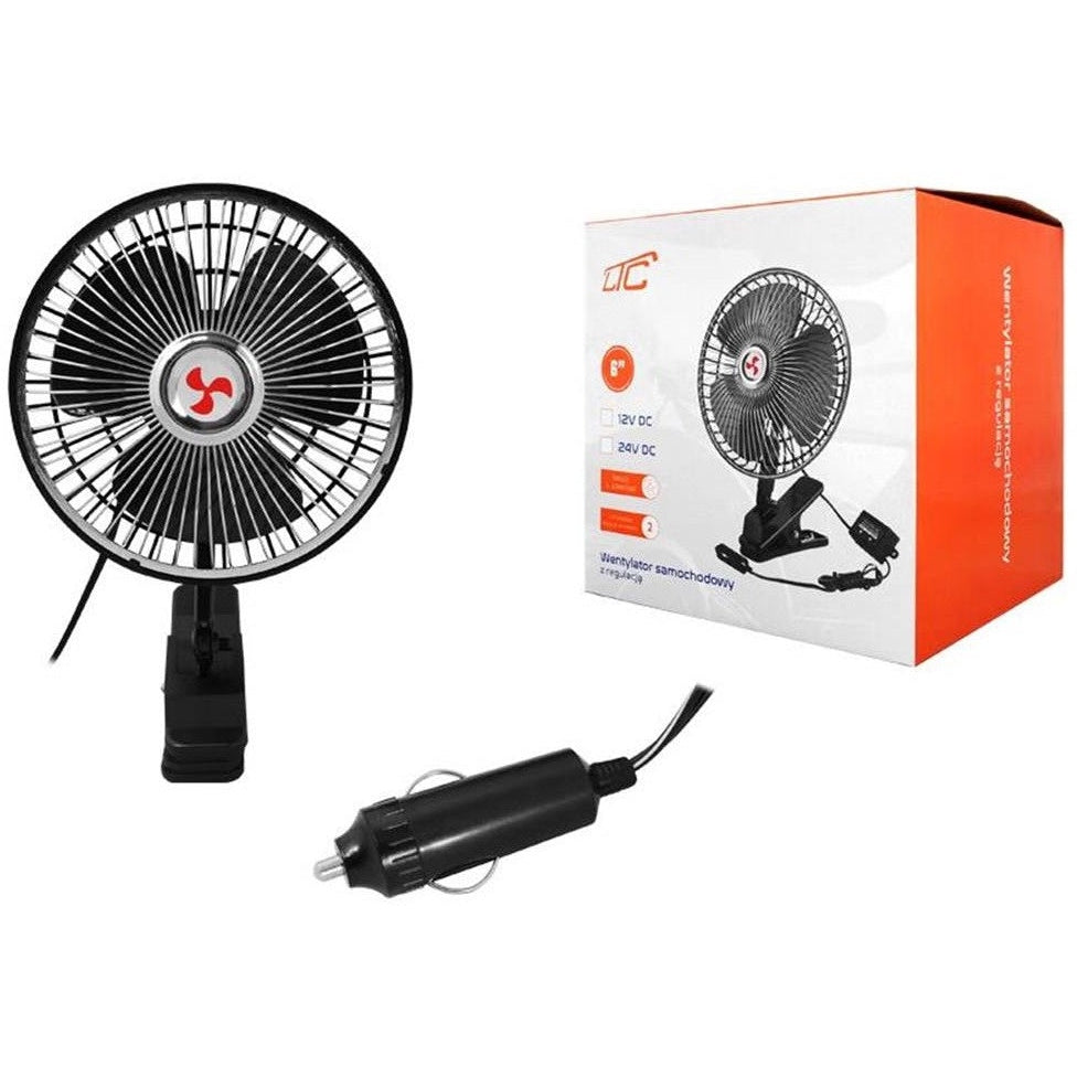 LTC Car Fan WTS2 Desk Fan