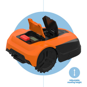 Robot Lawn Mower AYI A1 600i