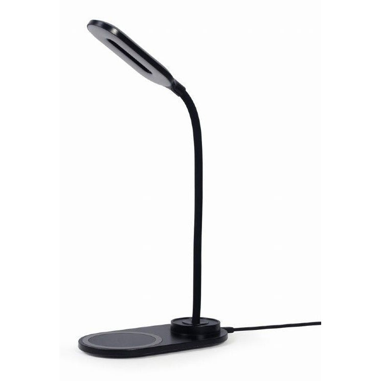 Gembird Desk Lamp+Wireless Charger