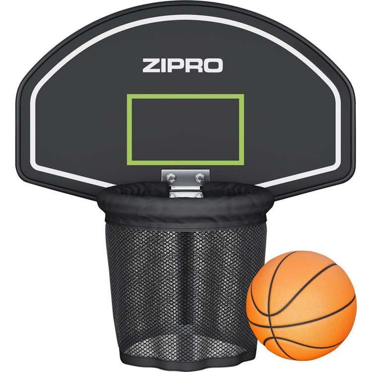 Basketball hoop for trampoline Zipro Trampoline Basketball Set, 29 cm, 3 pcs