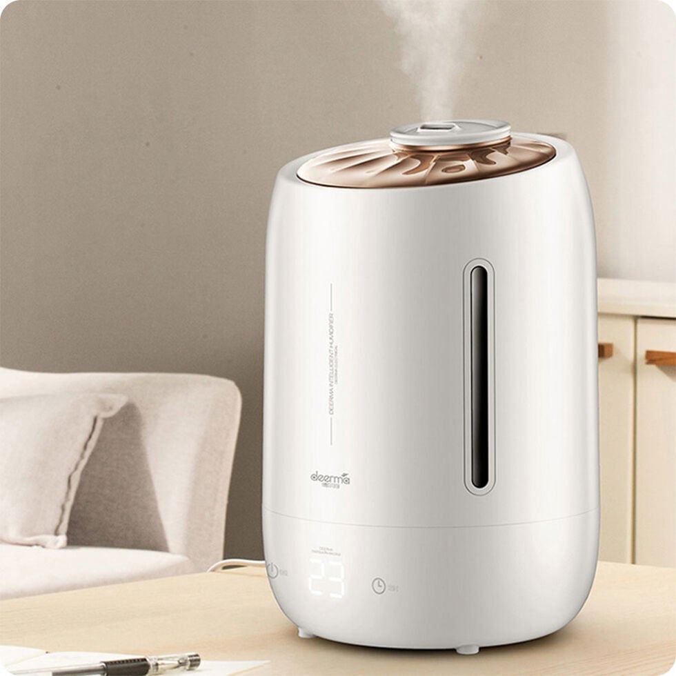 Air humidifier Deerma F600, 5 l
