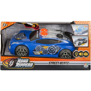 Nikko Street Beatz RC Car