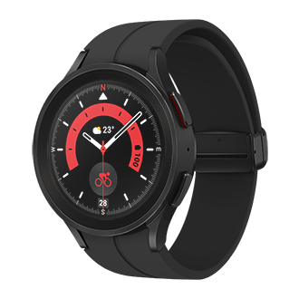 Samsung Galaxy Watch5 Pro Bluetooth 45mm - Black