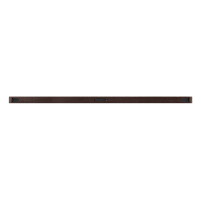 Samsung VG-SCFBS8BW Soundbar Cover, Dark Brown