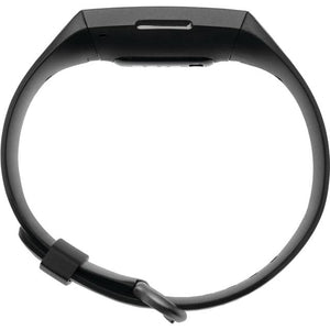 Fitbit Charge 4 Activity Tracker, Black