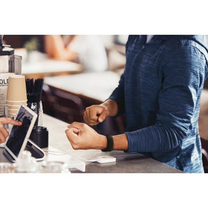 Fitbit Charge 4 Activity Tracker, Black