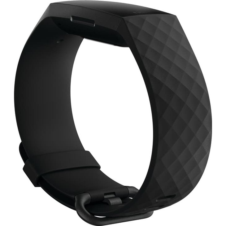 Fitbit Charge 4 Activity Tracker, Black