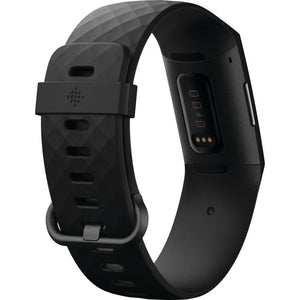 Fitbit Charge 4 Activity Tracker, Black