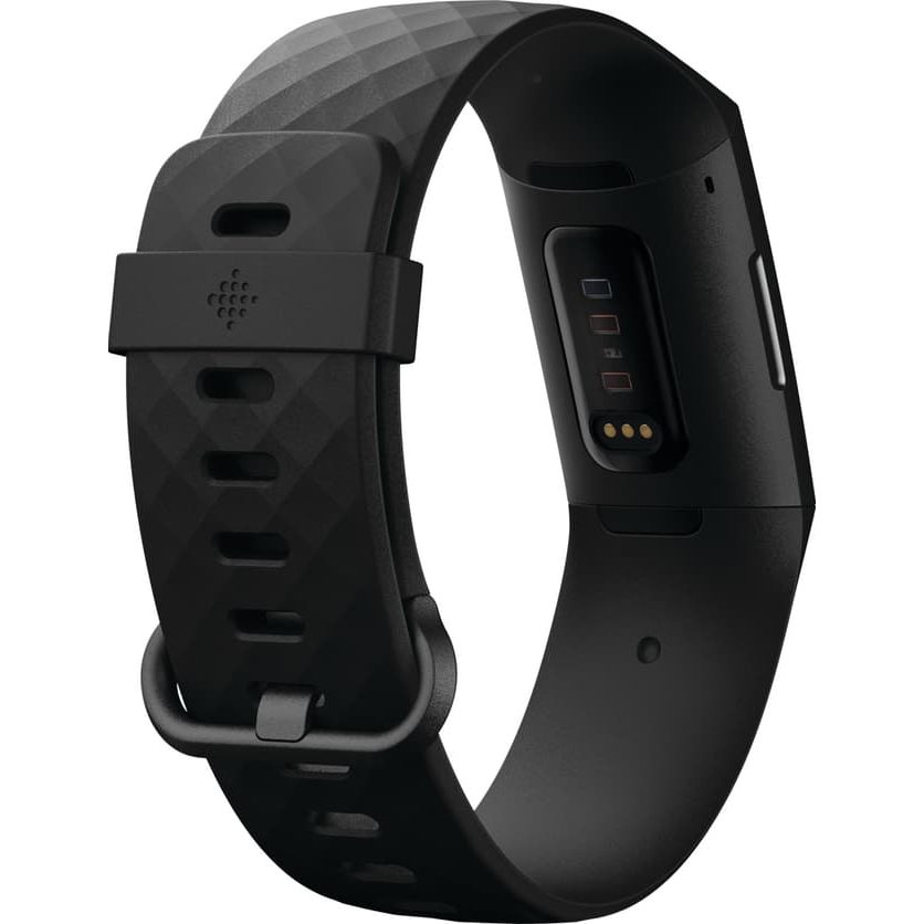 Fitbit Charge 4 Activity Tracker, Black