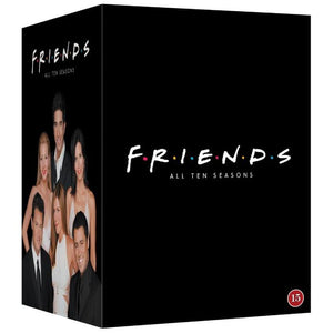 Friends - Complete Box Seasons 1-10 DVD