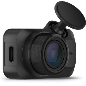 Garmin Dash Cam Mini 3, Black