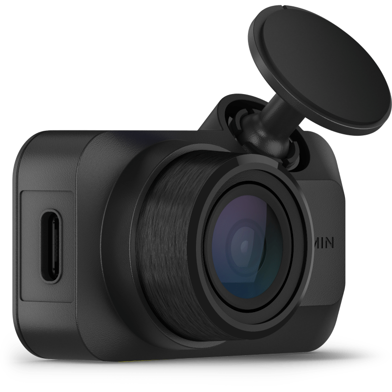 Garmin Dash Cam Mini 3, Black