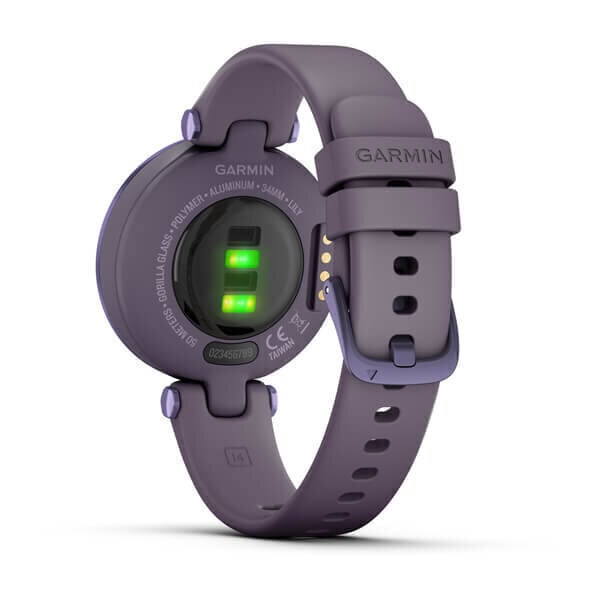 GARMIN LILY SPORT MIDNIGHT ORCHID/DEEP ORCHID