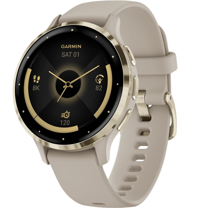 Garmin Venu 3S Black