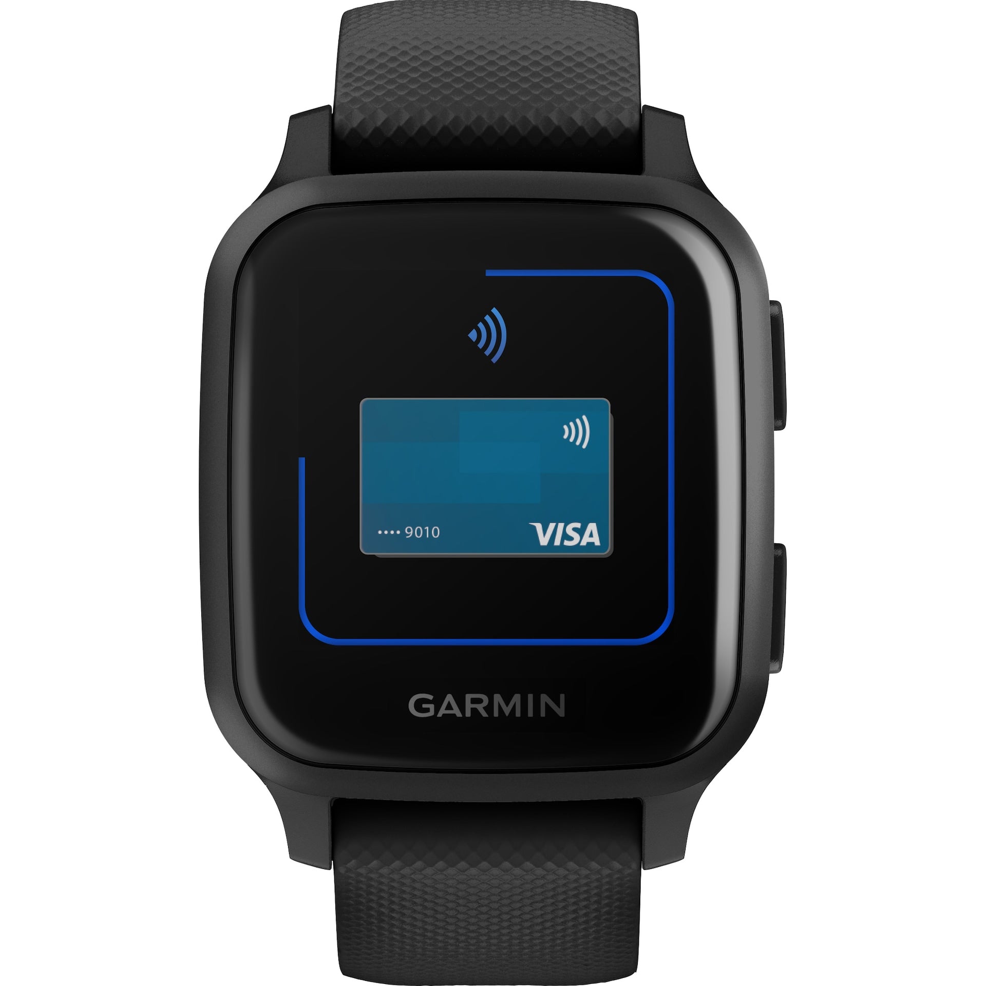 Garmin Venu Sq Music, Black