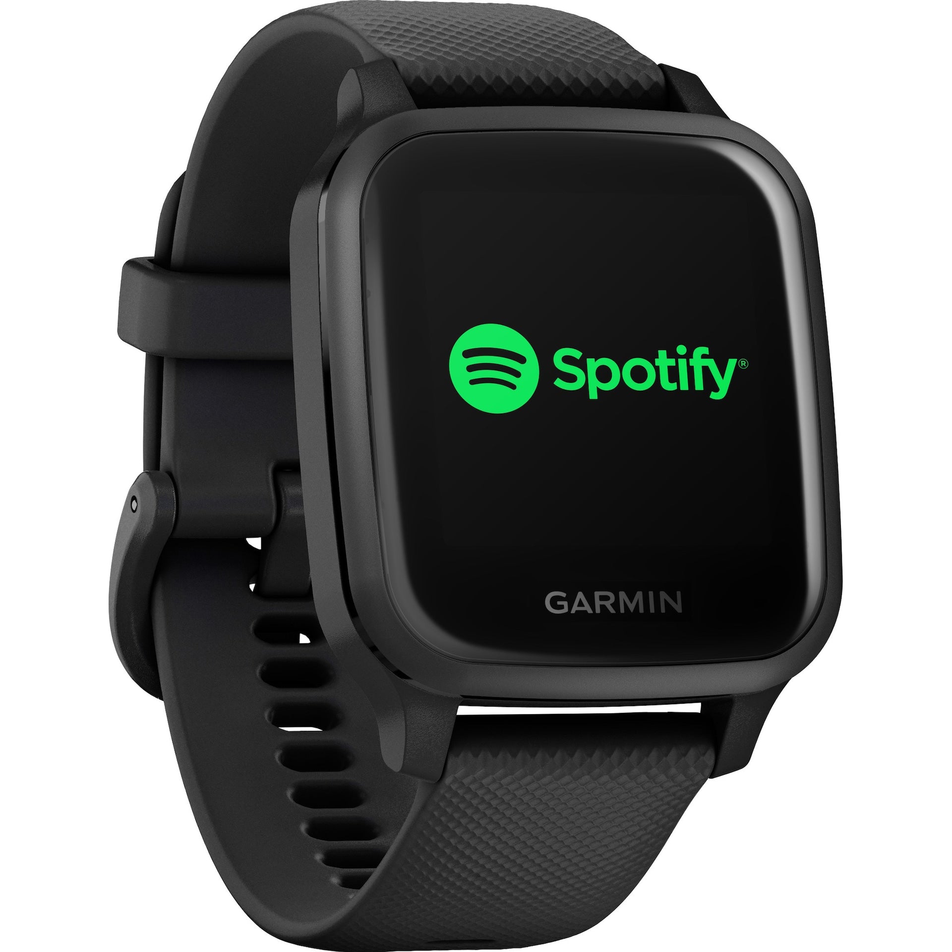 Garmin Venu Sq Music, Black