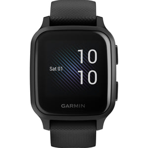 Garmin Venu Sq Music, Black