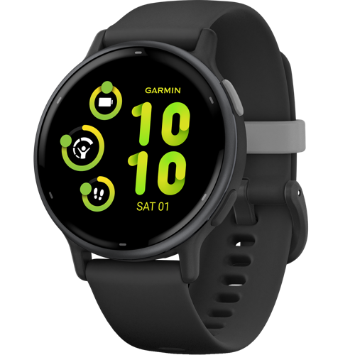 Garmin Vivoactive 5, Black