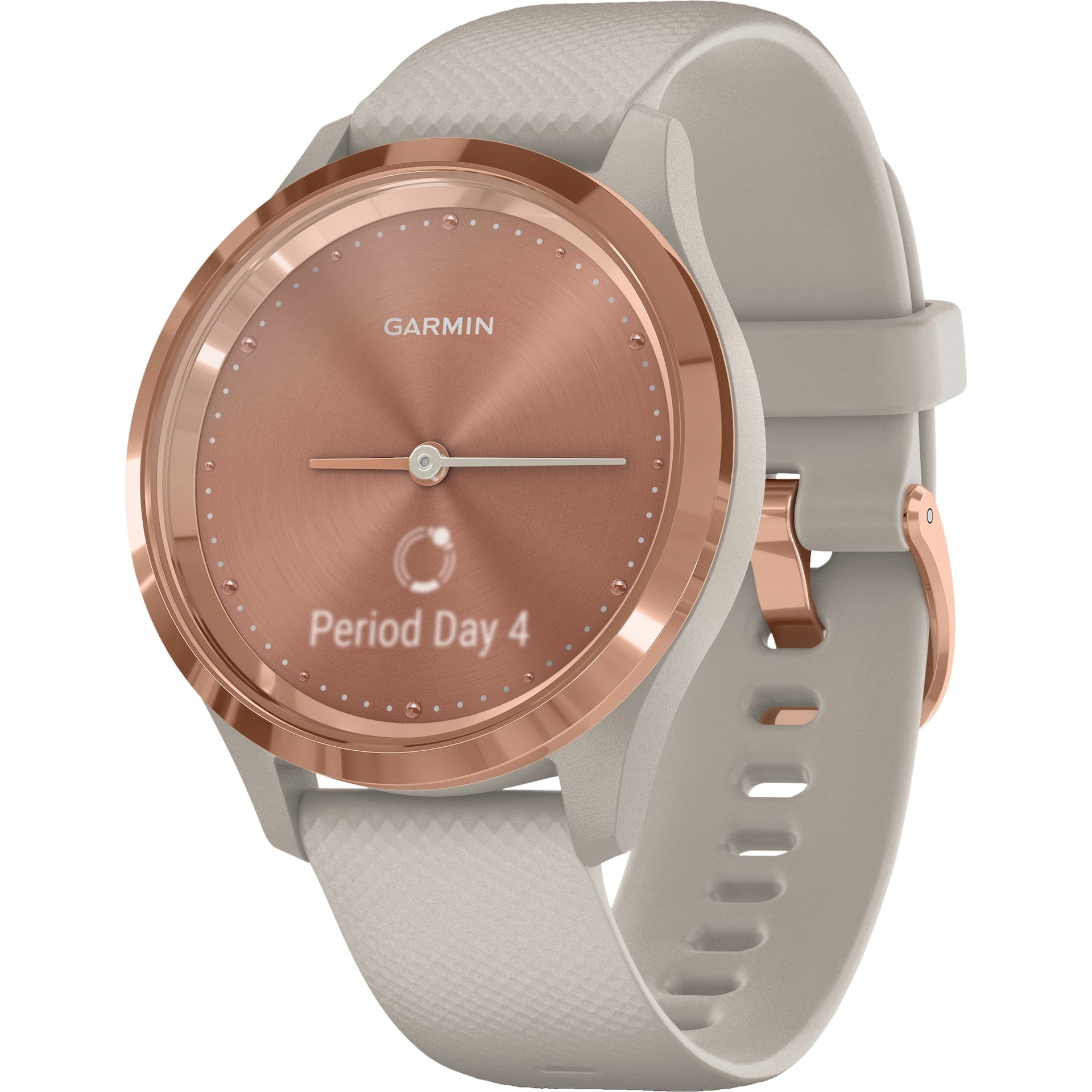 Garmin Vivomove 3S Rose Gold