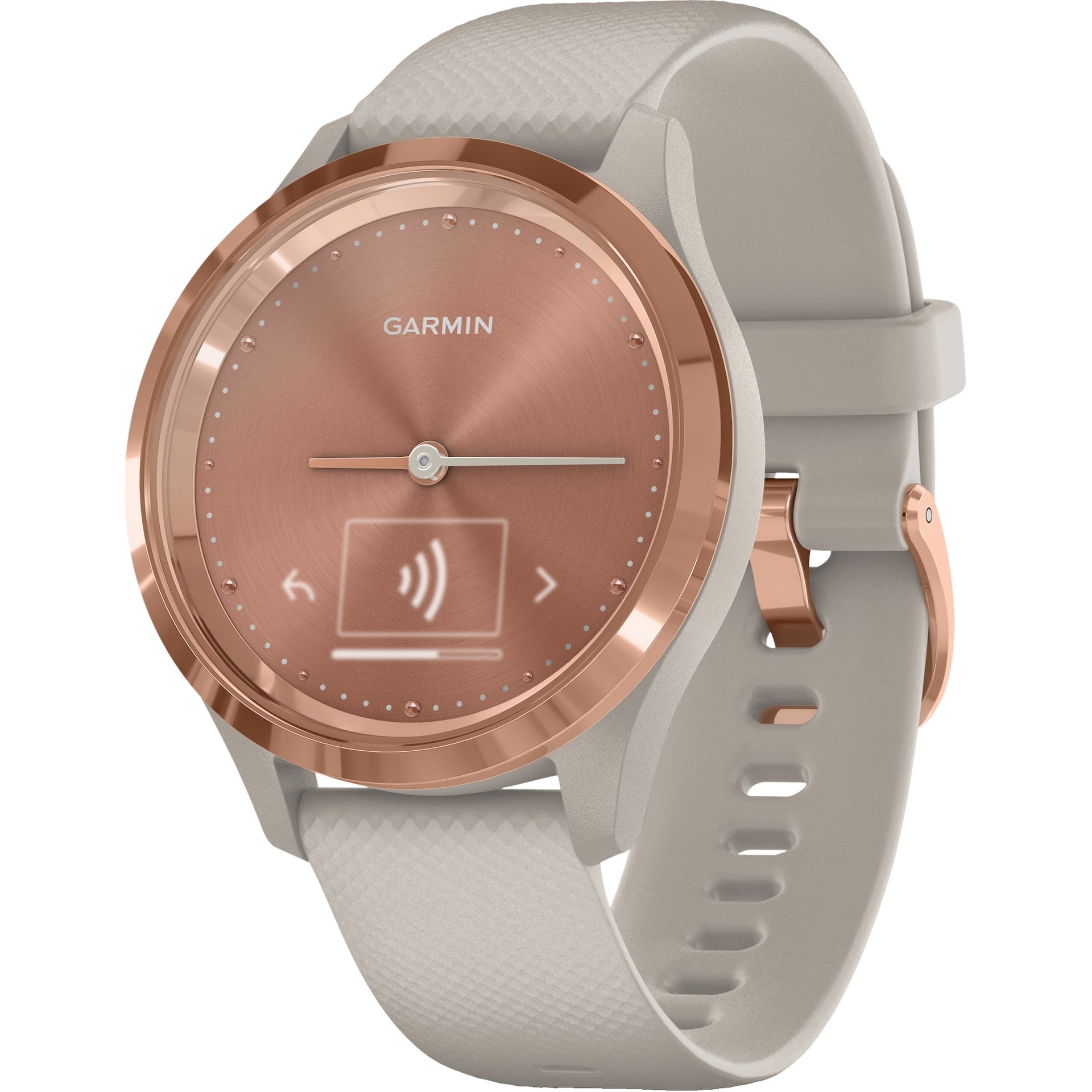 Garmin Vivomove 3S Rose Gold