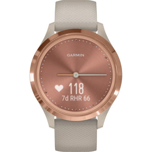 Garmin Vivomove 3S Rose Gold