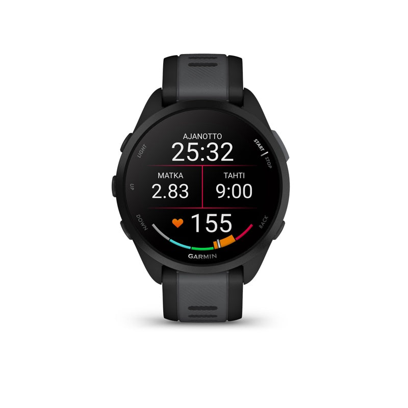 Garmin Forerunner 165 Black/Slate